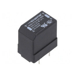 Inductor Bobinat THT 3,3mH 2,5A 12,5x10mm | Electronic-mag.ro | Componente Electronice