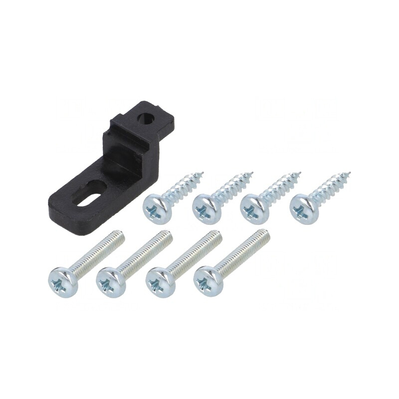 Set 4 Mânere Negre ABS | Electronic-mag.ro | Componente Electronice Set 4 Mânere Negre ABS | Electronic-mag.ro | Componente Electronice