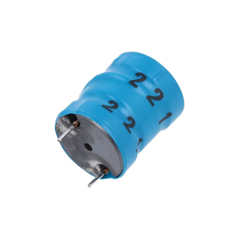 Inductor Ferită 220uH 2.5A 170mΩ 10kHz | Electronic-mag.ro | Componente Electronice