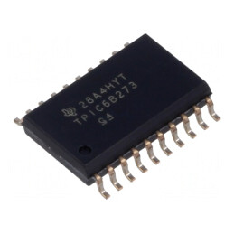 IC Circuit Periferic Octal 4.5-5.5VDC SMD SO20-W | Electronic-mag.ro | Componente Electronice