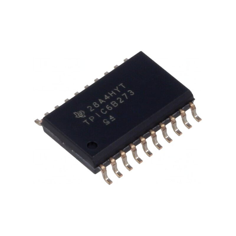 IC Circuit Periferic Octal 4.5-5.5VDC SMD SO20-W | Electronic-mag.ro | Componente Electronice