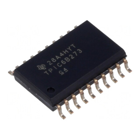 IC Circuit Periferic Octal 4.5-5.5VDC SMD SO20-W | Electronic-mag.ro | Componente Electronice