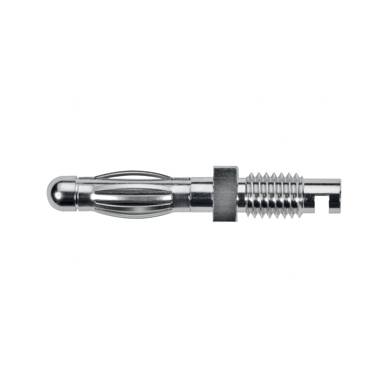 Mufă Banană 4mm 32A Nichelată M5 | Electronic-mag.ro | Componente Electronice Mufă Banană 4mm 32A Nichelată M5 | Electronic-mag.ro | Componente Electronice