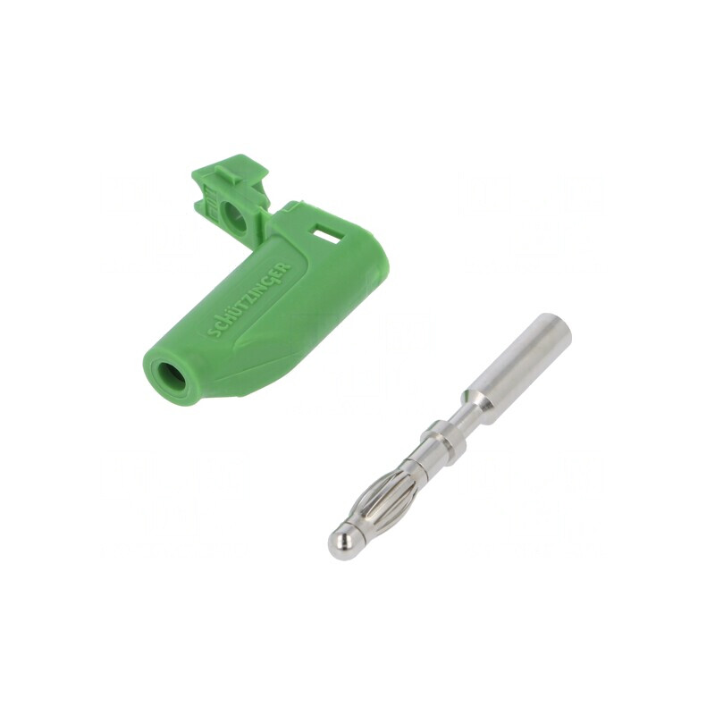Mufă Banană 4mm Verde 16A | Electronic-mag.ro | Componente Electronice Mufă Banană 4mm Verde 16A | Electronic-mag.ro | Componente Electronice