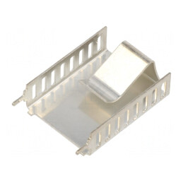 Radiator Presat 35x23x9mm TO218/220/247/248 | Electronic-mag.ro | Componente Electronice
