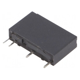 Releu Electromagnetic SPST-NO 12VDC 5A | Electronic-mag.ro | Componente Electronice