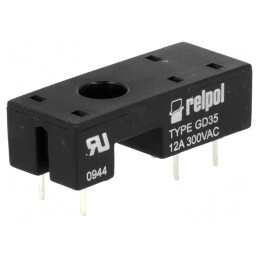 Stativ PCB 300VAC RM87N RM92 | Electronic-mag.ro | Componente Electronice