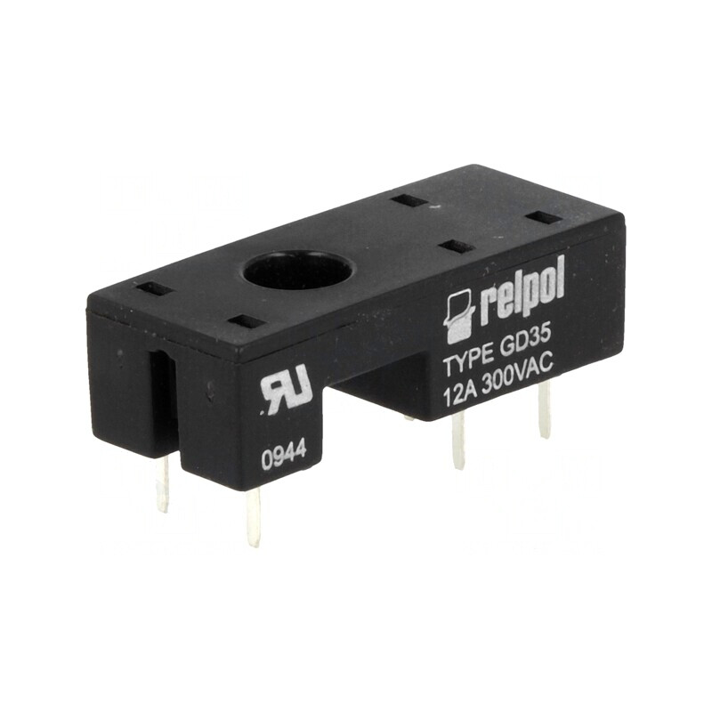 Stativ PCB 300VAC RM87N RM92 | Electronic-mag.ro | Componente Electronice