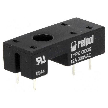 Stativ PCB 300VAC RM87N RM92 | Electronic-mag.ro | Componente Electronice