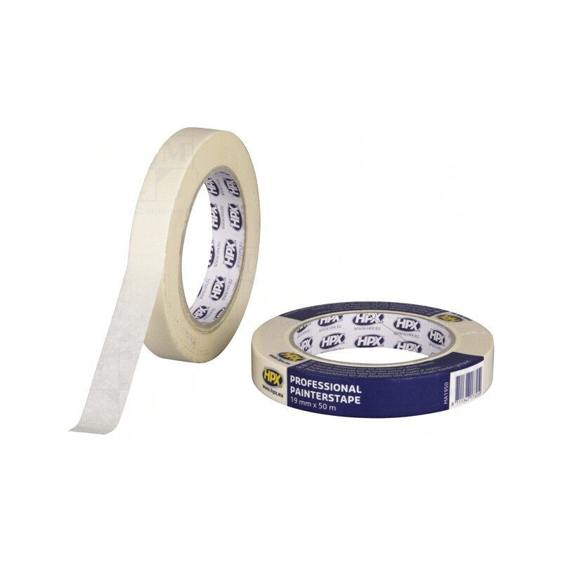 Bandă de Mascherare Crem 19mm x 50m | Electronic-mag.ro | Componente Electronice Bandă de Mascherare Crem 19mm x 50m | Electronic-mag.ro | Componente Electronice