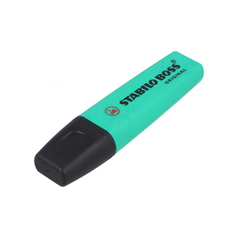 Marker Evidențiator Verde Întunecat BOSS | Electronic-mag.ro | Componente Electronice Marker Evidențiator Verde Întunecat BOSS | Electronic-mag.ro | Componente Electronice