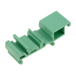 Clemă Corp Verde | Electronic-mag.ro | Componente Electronice