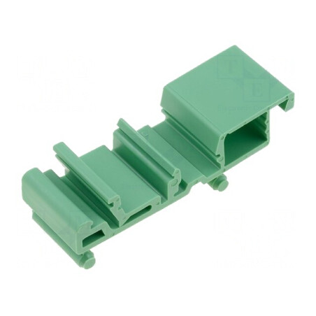 Clemă Corp Verde | Electronic-mag.ro | Componente Electronice