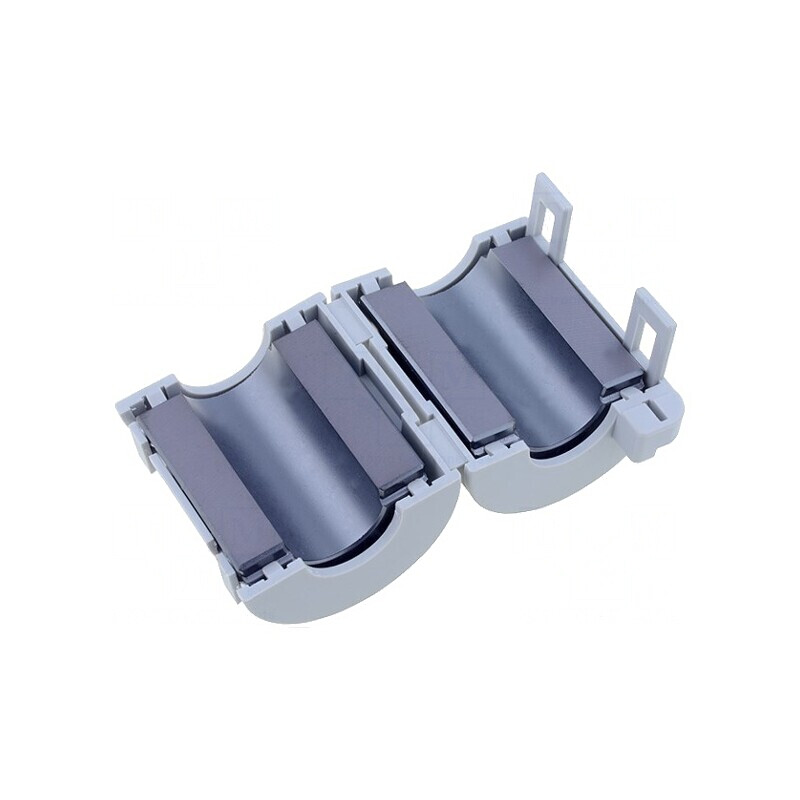 Ferită Cablu Rotund Gri 39mm x 34mm x 13mm | Electronic-mag.ro | Componente Electronice Ferită Cablu Rotund Gri 39mm x 34mm x 13mm | Electronic-mag.ro | Componente Electronice