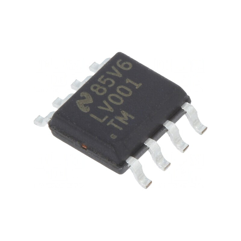 Interfață emițător-receptor 800Mbps LVDS SMD 3-3,6VDC | Electronic-mag.ro | Componente Electronice