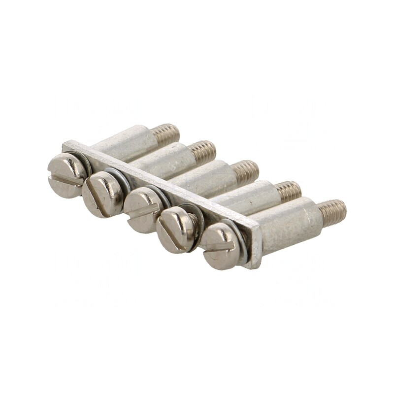 Punte Șuruburi Piste 5 pentru ZG-G2.5 și ZUG-G2.5 | Electronic-mag.ro | Componente Electronice Punte Șuruburi Piste 5 pentru ZG-G2.5 și ZUG-G2.5 | Electronic-mag.ro | Componente Electronice