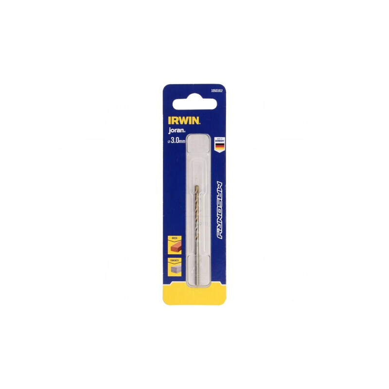 Burghiu beton 3mm 70mm carbură sinterizată | Electronic-mag.ro | Componente Electronice