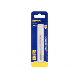 Burghiu Beton 4mm 80mm Carbură | Electronic-mag.ro | Componente Electronice