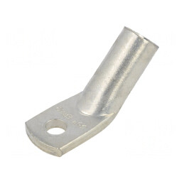 Inelar Tubular Crimpat M6 35mm2 45° | Electronic-mag.ro | Componente Electronice