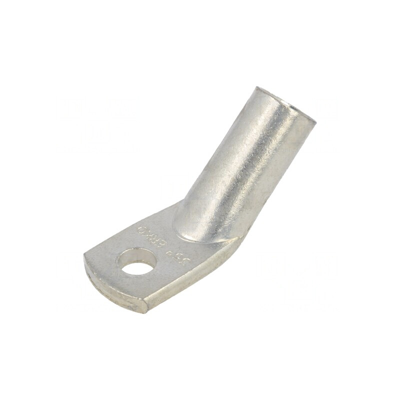 Inelar Tubular Crimpat M6 35mm2 45° | Electronic-mag.ro | Componente Electronice Inelar Tubular Crimpat M6 35mm2 45° | Electronic-mag.ro | Componente Electronice