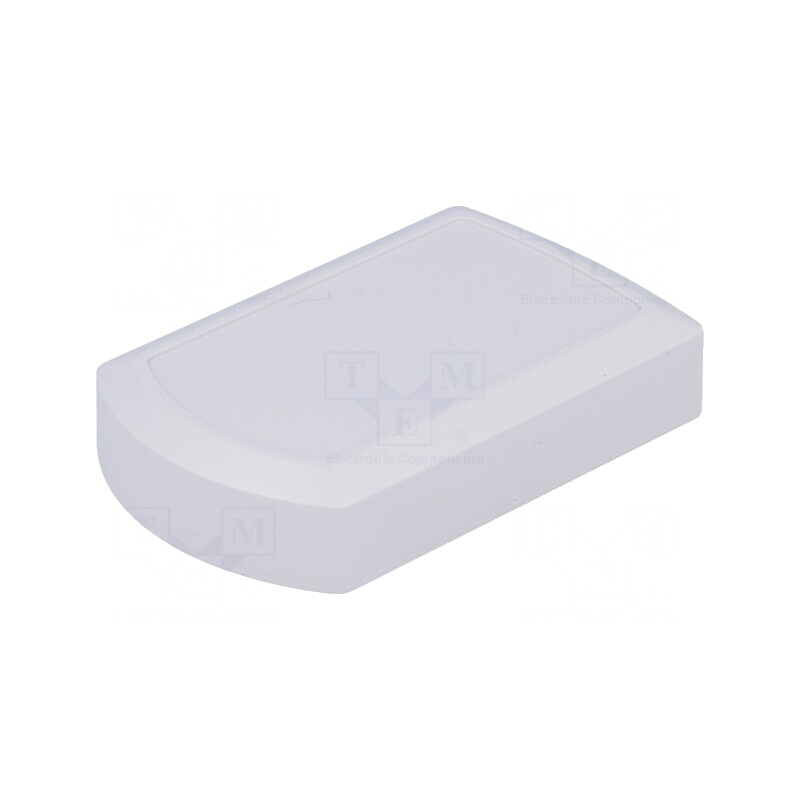 Carcasă universală ABS gri 46x73x17mm cu șuruburi | Electronic-mag.ro | Componente Electronice