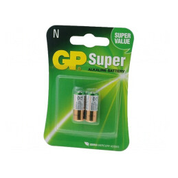 Baterie Alcalină 1,5V N R1 2 Bucăți | Electronic-mag.ro | Componente Electronice