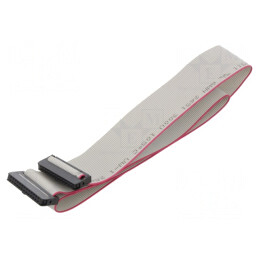 Cablu Panglică IDC 1mm 0,6m | Electronic-mag.ro | Componente Electronice