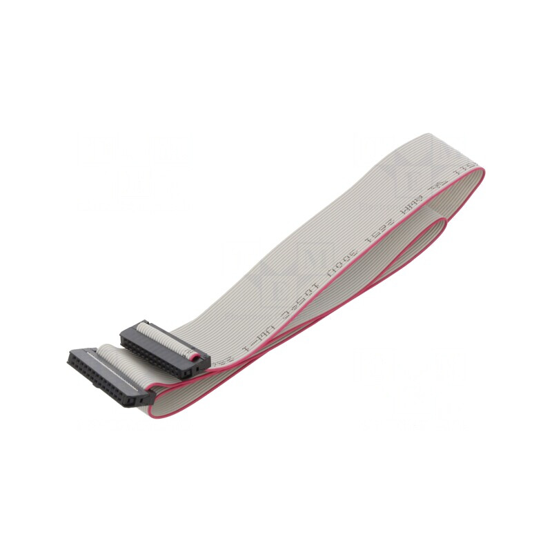 Cablu Panglică IDC 1mm 0,6m | Electronic-mag.ro | Componente Electronice