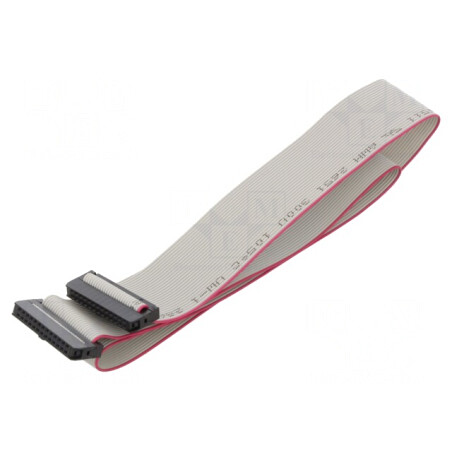 Cablu Panglică IDC 1mm 0,6m | Electronic-mag.ro | Componente Electronice