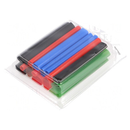 Manșoane Termocontractabile 2:1 70mm Poliolefină | Electronic-mag.ro | Componente Electronice