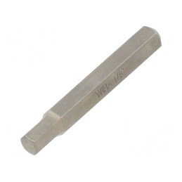 Capăt Șurubelniță Imbus HEX 1/8 28mm Micro | Electronic-mag.ro | Componente Electronice