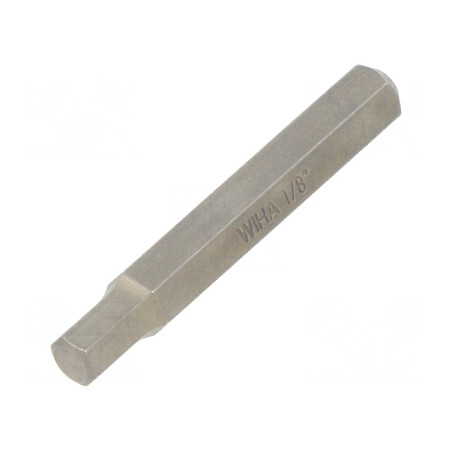 Capăt Șurubelniță Imbus HEX 1/8 28mm Micro | Electronic-mag.ro | Componente Electronice