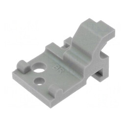 Element de fixare dreapta BR 15mm | Electronic-mag.ro | Componente Electronice