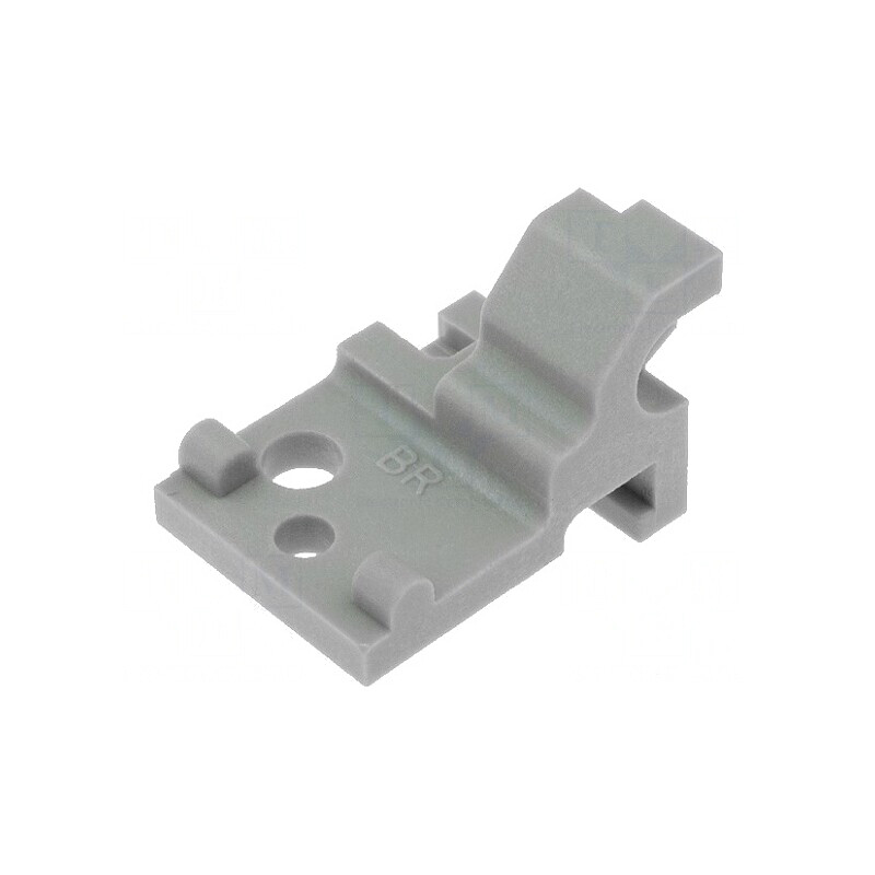 Element de fixare dreapta BR 15mm | Electronic-mag.ro | Componente Electronice