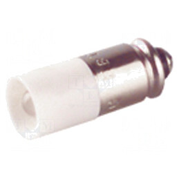 Lampă LED galbenă 28V cu o diodă | Electronic-mag.ro | Componente Electronice