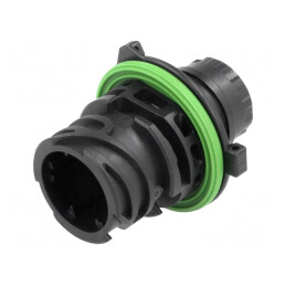 Mufă Conector Circular 1.5mm Tată 7 PIN | Electronic-mag.ro | Componente Electronice
