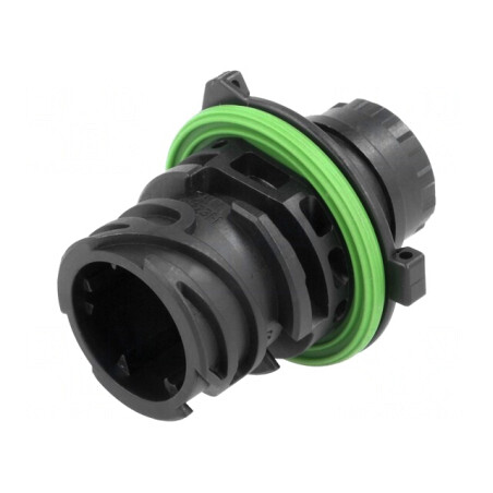 Mufă Conector Circular 1.5mm Tată 7 PIN | Electronic-mag.ro | Componente Electronice