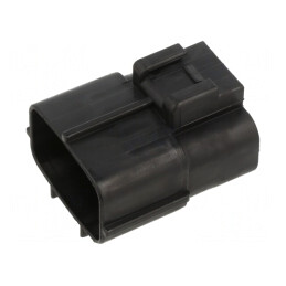 Conector Automotive Econoseal J-070 Mark II Tată 10 PIN | Electronic-mag.ro | Componente Electronice