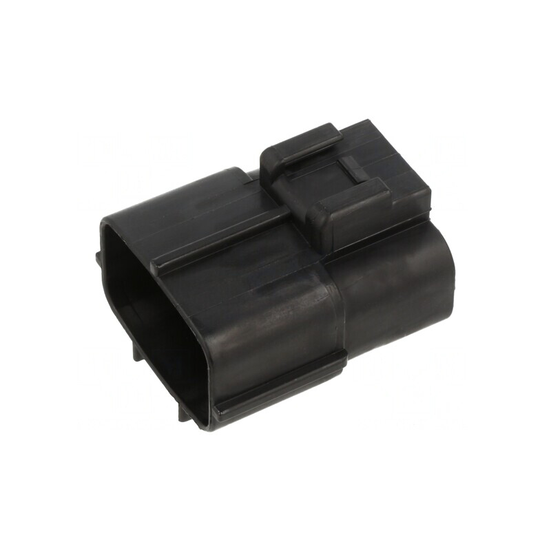 Conector Automotive Econoseal J-070 Mark II Tată 10 PIN | Electronic-mag.ro | Componente Electronice