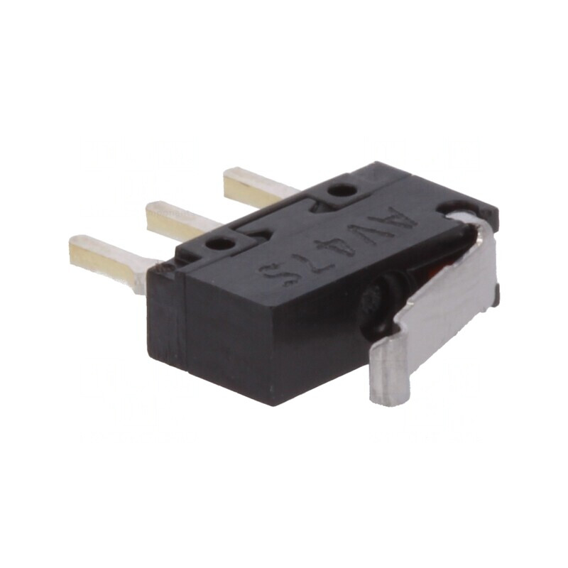 Microîntrerupător SNAP ACTION 0,1A 30VDC SPDT | Electronic-mag.ro | Componente Electronice