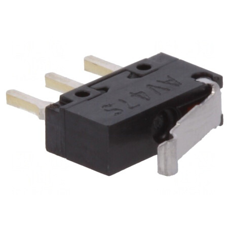 Microîntrerupător SNAP ACTION 0,1A 30VDC SPDT | Electronic-mag.ro | Componente Electronice