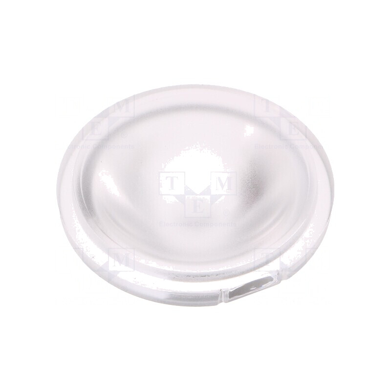 Lentilă LED Rotundă Plexiglass Transparentă 13-20° | Electronic-mag.ro | Componente Electronice Lentilă LED Rotundă Plexiglass Transparentă 13-20° | Electronic-mag.ro | Componente Electronice