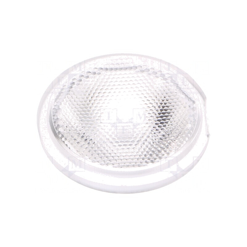 Lentilă LED Rotundă PMMA Transparentă 22-28° | Electronic-mag.ro | Componente Electronice Lentilă LED Rotundă PMMA Transparentă 22-28° | Electronic-mag.ro | Componente Electronice