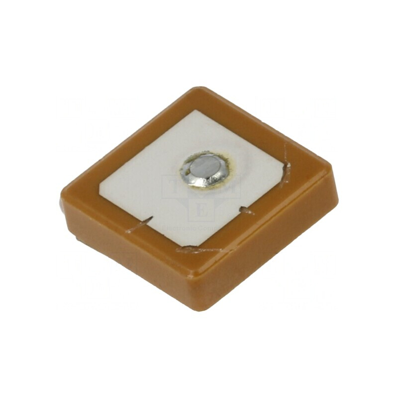 Antena GNSS GPS RHCP 22x22mm 1575-1608MHz | Electronic-mag.ro | Componente Electronice