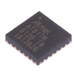 Microcontroler AVR QFN24 ATTINY 22 Intreruperi 1 Comparator | Electronic-mag.ro | Componente Electronice