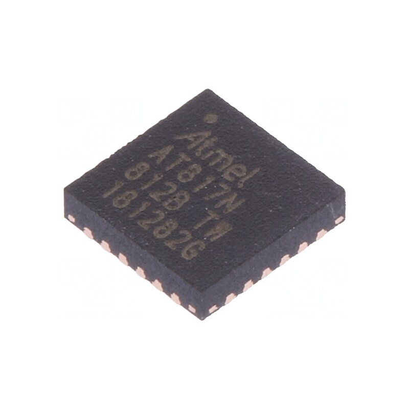Microcontroler AVR QFN24 ATTINY 22 Intreruperi 1 Comparator | Electronic-mag.ro | Componente Electronice