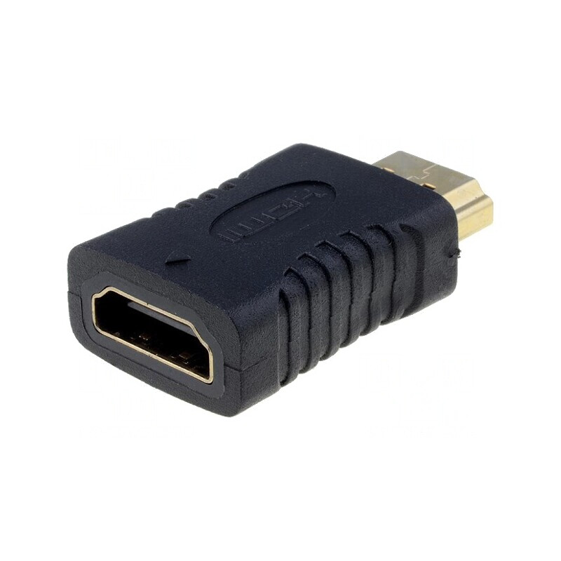 Adaptor HDMI Soclu la Mufă | Electronic-mag.ro | Componente Electronice Adaptor HDMI Soclu la Mufă | Electronic-mag.ro | Componente Electronice