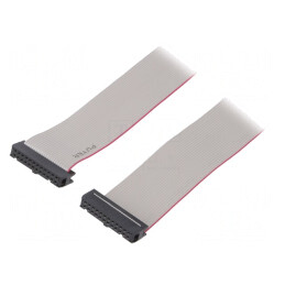 Cablu Panglică IDC 1,27mm 0,15m | Electronic-mag.ro | Componente Electronice