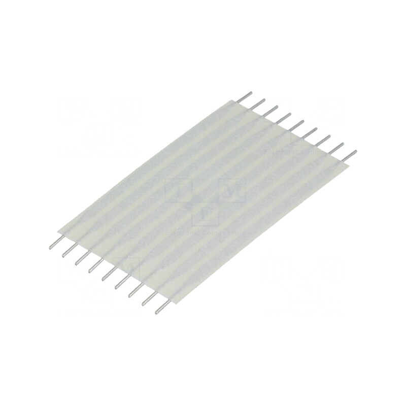 Cablu Jumper Flexibil 2.54mm 38.1mm | Electronic-mag.ro | Componente Electronice