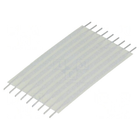 Cablu Jumper Flexibil 2.54mm 38.1mm | Electronic-mag.ro | Componente Electronice